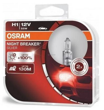Autožiarovka Osram 64150NBS-HCB (2 ks)