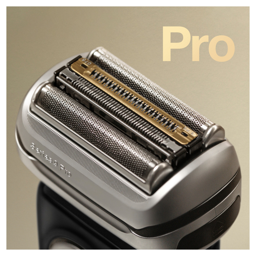 Holiaci strojček Braun 9410s Series 9 Pro