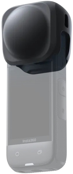Krytka objektívov Insta360 X4