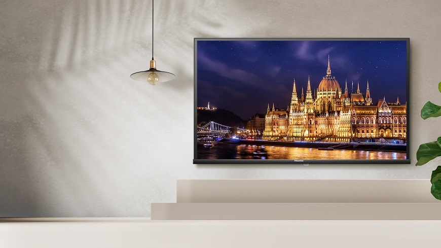 Televízor Hisense 40A4N Televízia Hisense 40A4N, Vysoký kontrast
