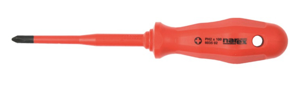 Skrutkovač Narex Bystřice PROFI LINE ELEKTRO SLIM PH0 x 60 mm
