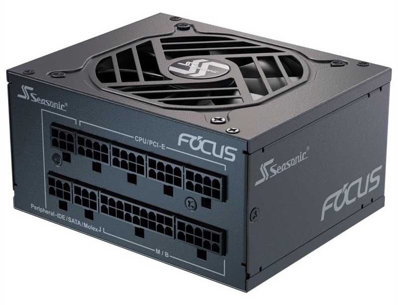 Seasonic FOCUS SGX-750