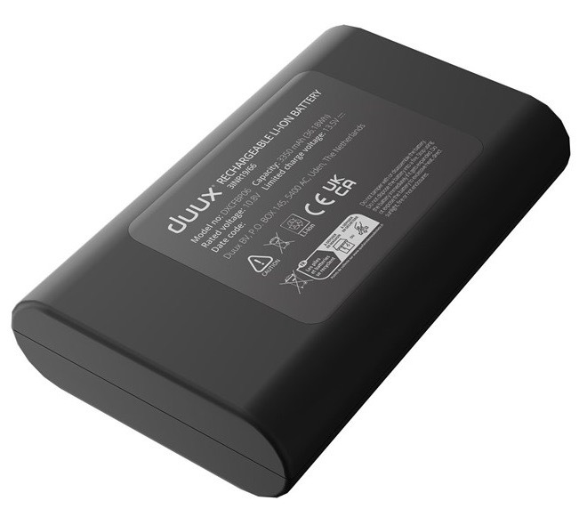 Batéria Duux DXCFBP06 (Whisper Flex 2, v. 2025) čierna