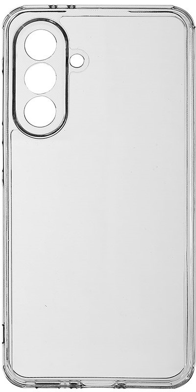 Kryt na mobil WG Comfort Samsung Galaxy A56 5G - priehľadný
