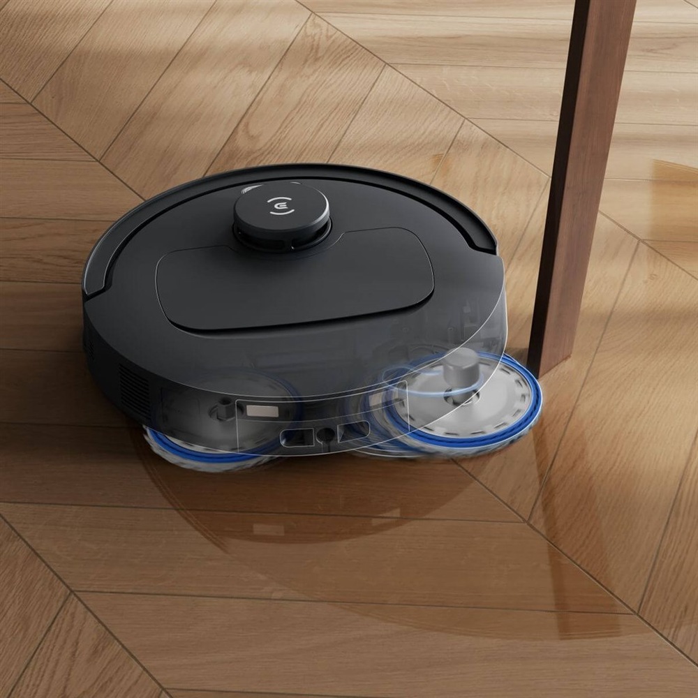 Robotický vysávač Ecovacs DEEBOT T30C OMNI BLACK čierny Robotický vysávač Ecovacs DEEBOT T30C OMNI BLACK čierny