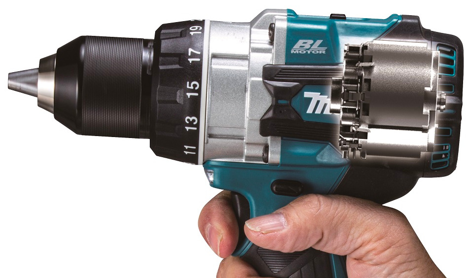 Aku vŕtačka Makita LXT DDF492RTJ (s baterií) Aku vŕtačka Makita DDF492RTJ (s batériou)