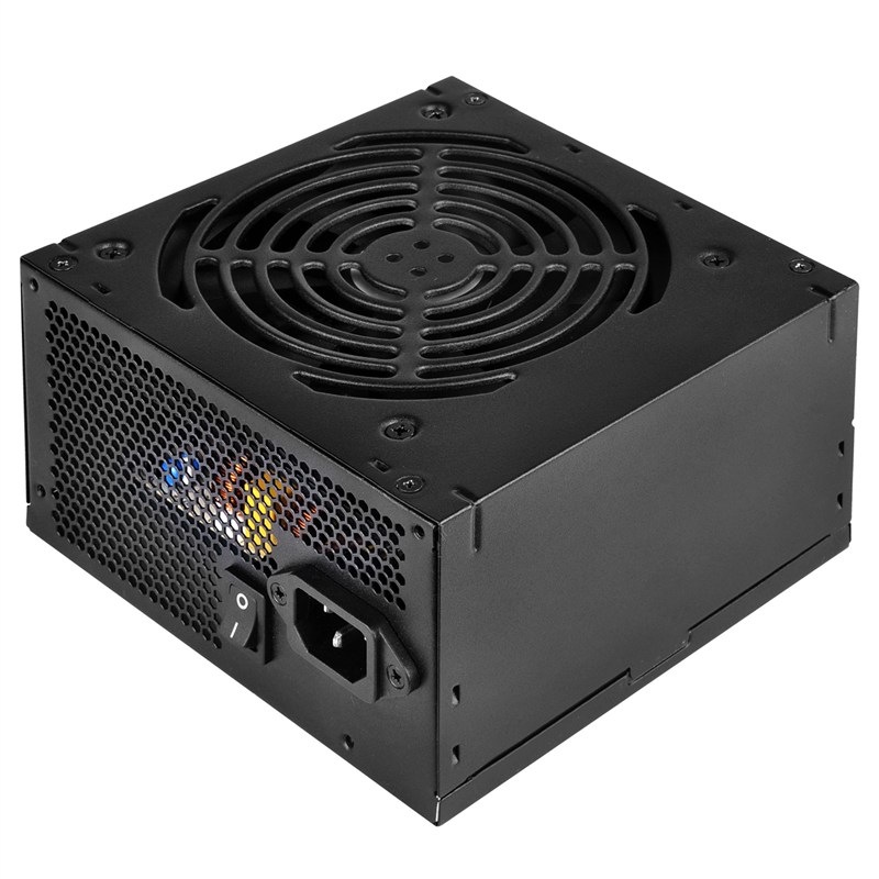Zdroj SilverStone Strider Essential 80 Plus ST50F-ES230 500W
