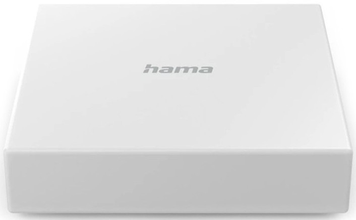Riadiaca jednotka Hama Smart Home Matter Hub, ZigBee, Thread s LAN konektorom