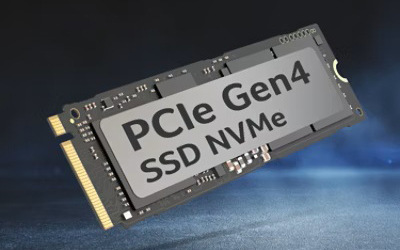 Notebook Acer Aspire Go 16 (AG16-71P-7632) strieborný 1TB SSD úložisko ponúka dostatok priestoru pre vaše súbory a aplikácie