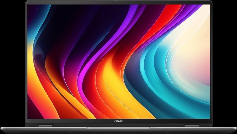 Konvertibilný notebook Asus Vivobook 14 Flip s dotykovým displejom a otočným kĺbom o 360 °