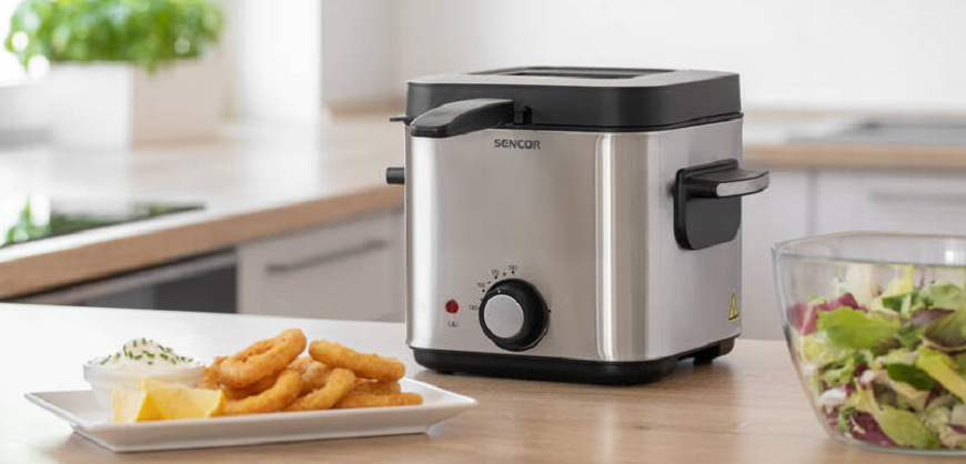 Fritéza Sencor SFR 6200SS