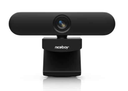 Webkamera Niceboy STREAM Elite 4K čierna Webkamera Niceboy STREAM Elite 4K čierna