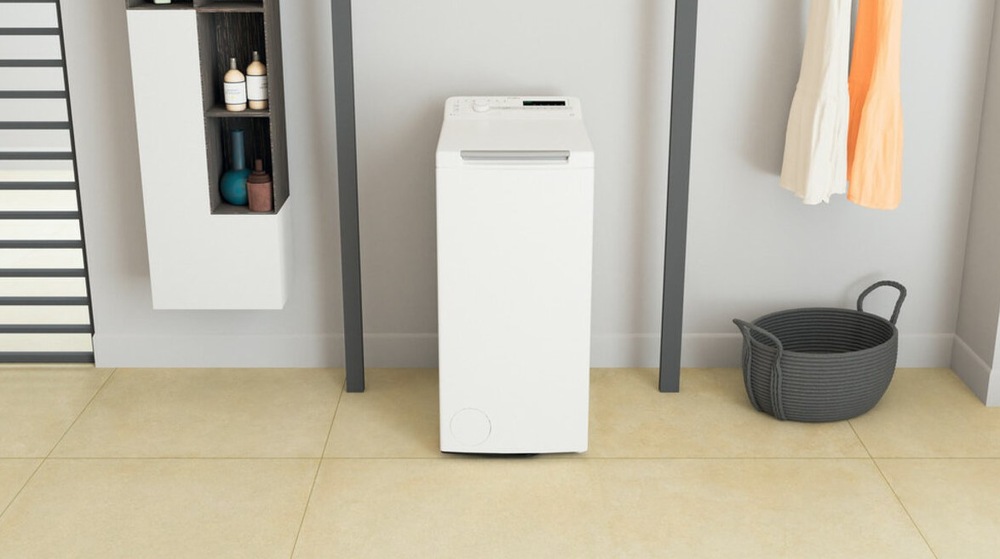 Práčka Whirlpool TDLR 65230SS CS/N biela