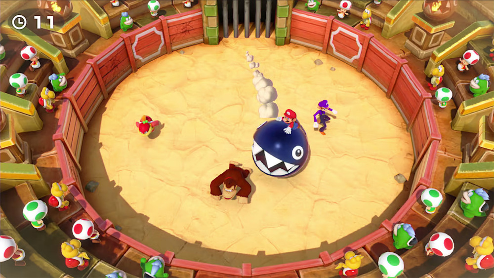Hra Nintendo Switch Super Mario Party Super Mario Party