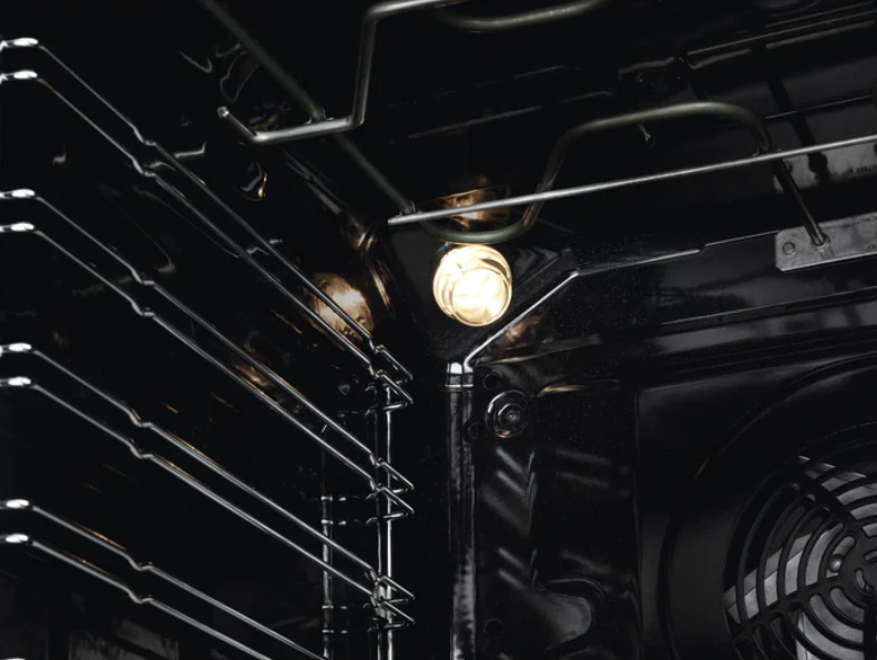 Rúra Electrolux EOF3H40X čierna/nerez Rúra Electrolux EOF3H40X čierna/nerez