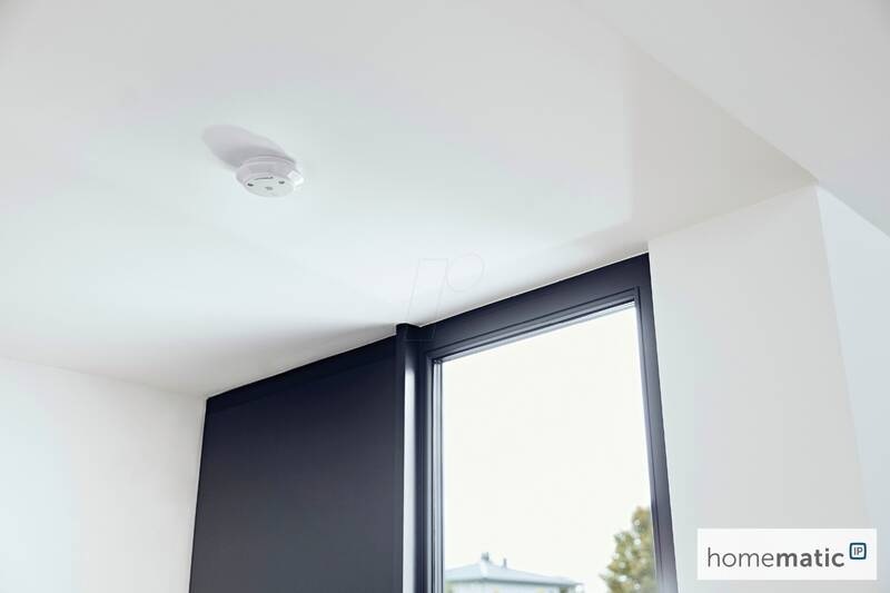 Kompletný set Homematic IP zabezpečenie Kompletný set Homematic IP zabezpečenie