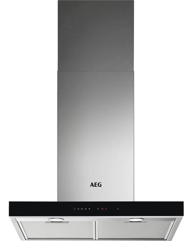 Odsávač pár AEG Mastery DBE5660HB nerez/ocel