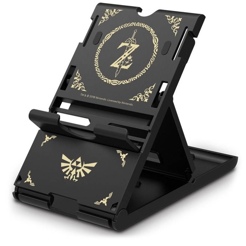 Držiak HORI Compact PlayStand pre Nintendo Switch - The Legend of Zelda