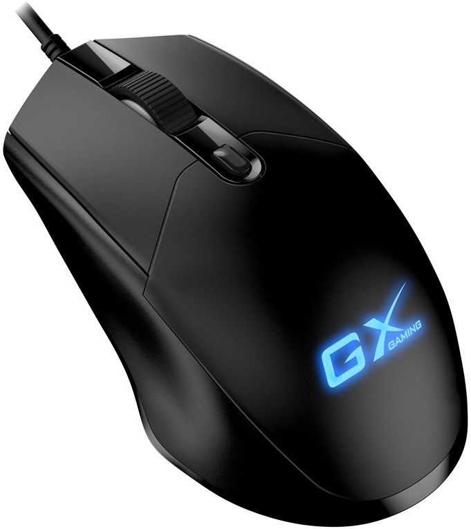GENIUS GX GAMING Scorpion M300, čierna