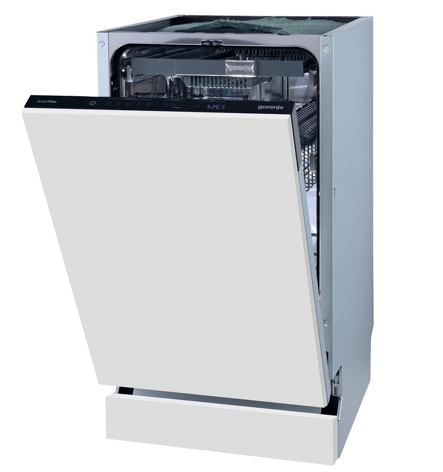 Vstavaná umývačka Gorenje GV583B10AD, Total AquaStop