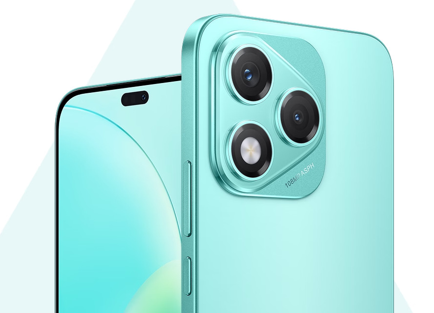 Mobilný telefón HONOR 400 Lite 5G 8 GB / 256 GB zelený Mobilný telefón HONOR 400 Lite 5G 8 GB / 256 GB zelený