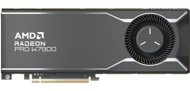 Grafická karta AMD Radeon Pro W7900 48GB