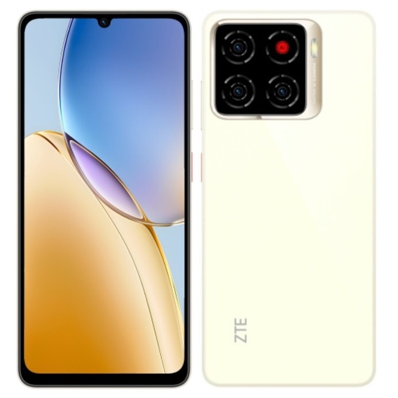Mobilný telefón ZTE Blade A56 4 GB / 128 GB zlatý