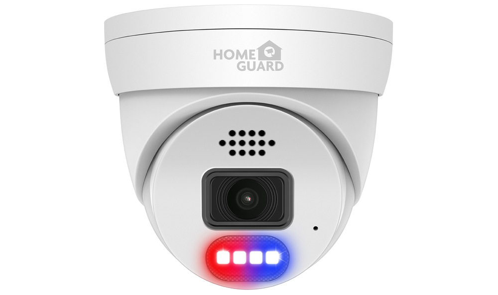 Kamera iGET HOMEGUARD HGNHK937CAM pro set iGET HGNVK84804 biela