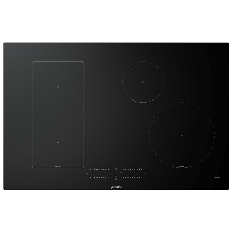 Varná doska indukcia Gorenje GIC8422BSC, čierna farba