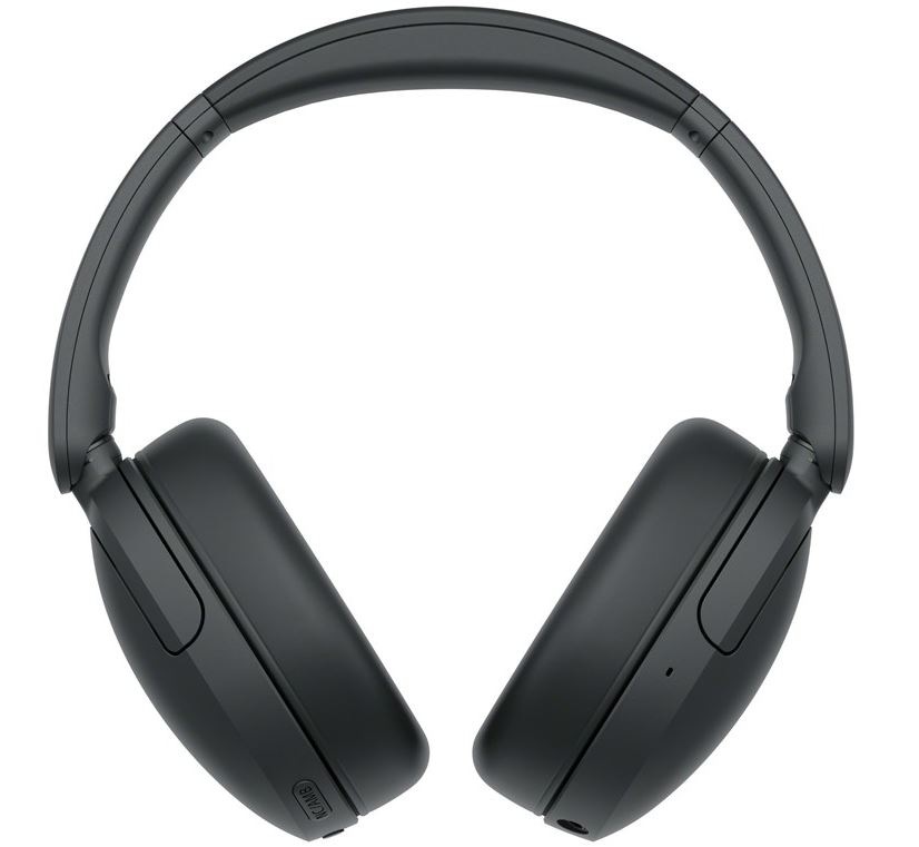 Slúchadlá Sony WH-CH730N čierna Slúchadlá Sony WH-CH730N detailný pohľad na konštrukciu