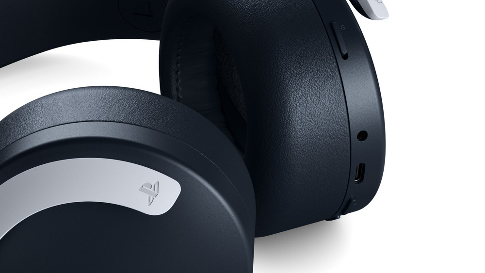 Headset Sony PlayStation 5 Pulse 3D Wireless - Midnight Black Headset Sony PlayStation 5 Pulse 3D Wireless - Midnight Black