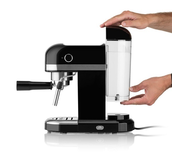 Pákový kávovar ETA Coffito 0175 0000 čierne Espresso ETA Coffito 0175 90000, nádržka na vodu