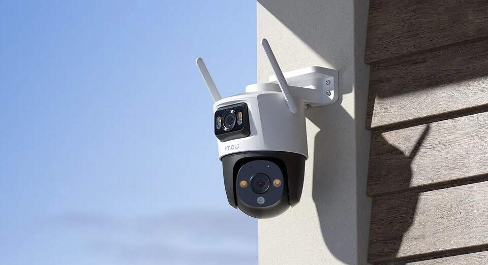IP kamera Imou Cruiser Dual 8MP biela IP kamera Imou Cruiser Dual 8MP biela