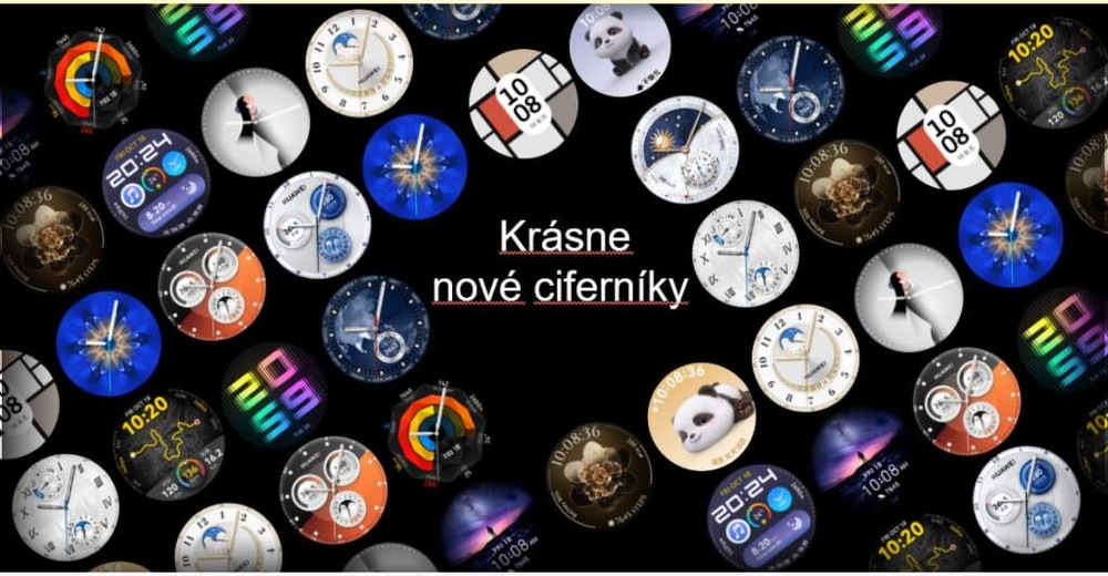 Inteligentné hodinky Huawei Watch GT 5 41 mm - Silver + Blue Fluoroelastomer Strap