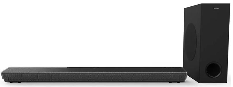 Soundbar Philips TAB8805 sivý Soundbar Philips TAB8805 sivý