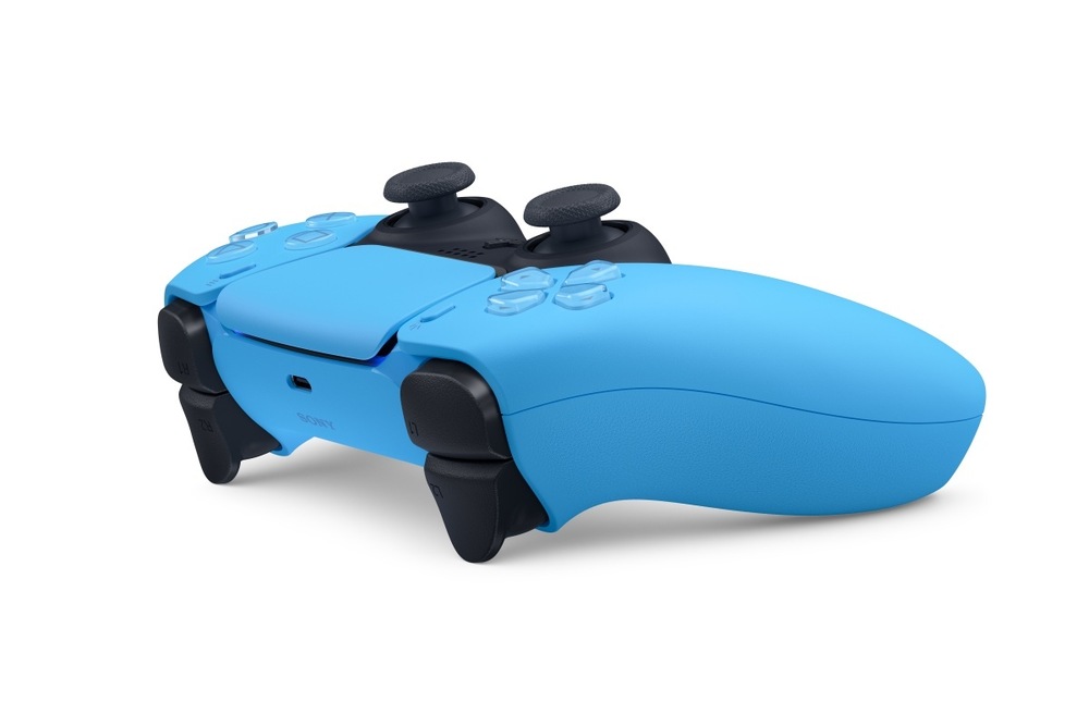 Bezdrôtový ovládač Sony DualSense pre PS5 - Starlight Blue PlayStation 5 Dualsense Wireless Controler