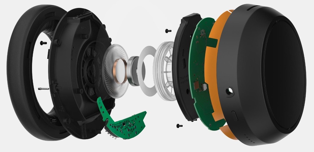 Slúchadlá Sennheiser Momentum 4 Wireless čierna Sennheiser Momentum 4 Wireless