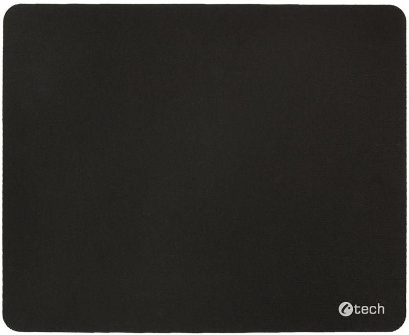 Podložka pod myš C-Tech MP-03BK, 22×18 čierna