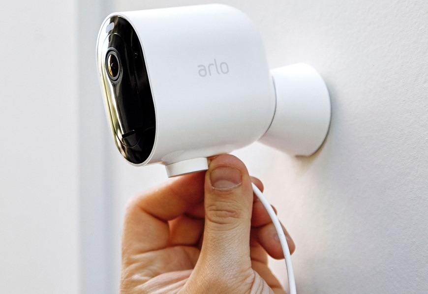 Kábel Arlo magnetický, nabíjací, 2,5 m biely Arlo VMA5000C-100EUS