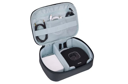 Brašna THULE Subterra 2 PowerShuttle Plus antracitová farba