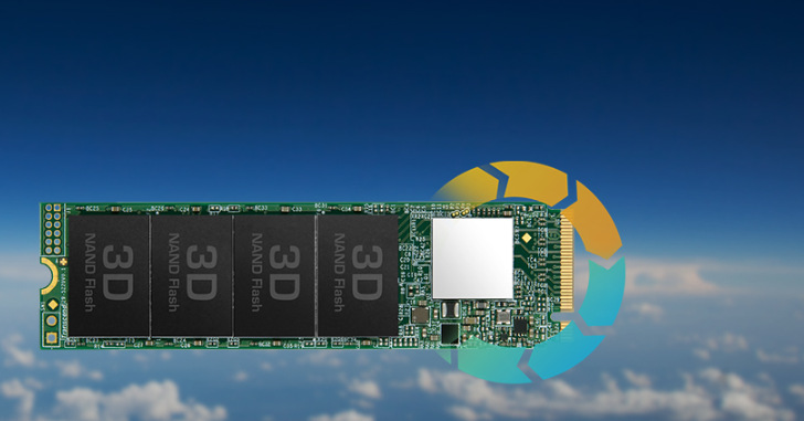 SSD Transcend MTE110S 128GB M.2 2280