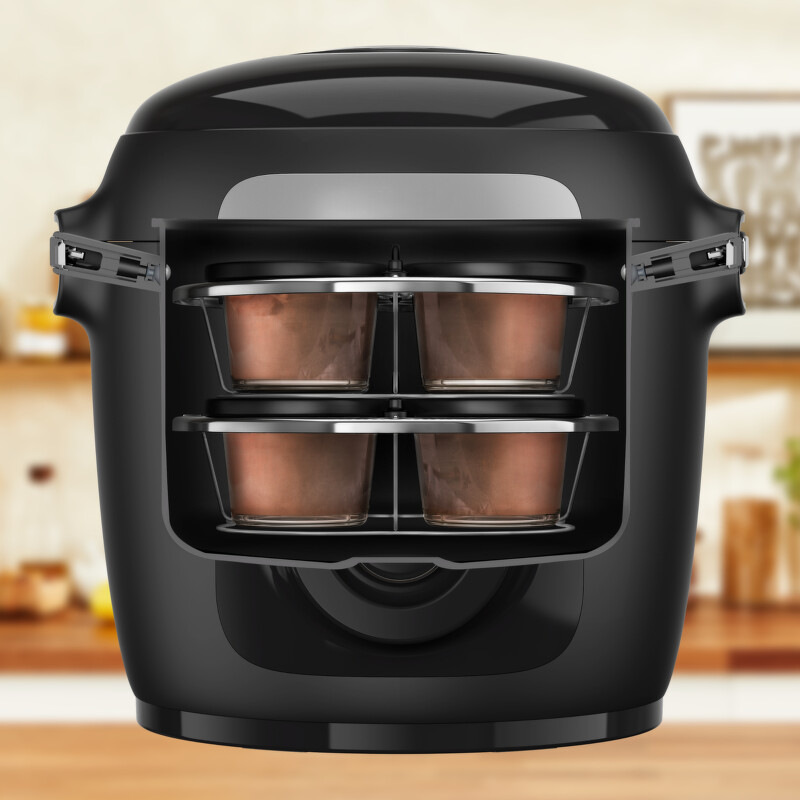 Súprava pohárov Tefal XA6140E0, 8 ks priehľadná Súprava pohárov Tefal XA6140E0, 8 ks priehľadná