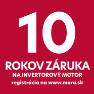 Umývačka riadu Mora IMB 6678 „Predĺžená