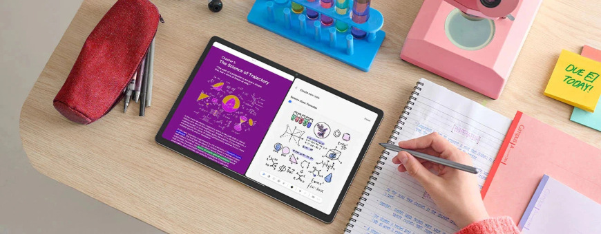 Tablet Lenovo Idea Tab Pro 8 GB / 256 GB + dotykové pero sivý Lenovo Idea Tab Pro, šedá