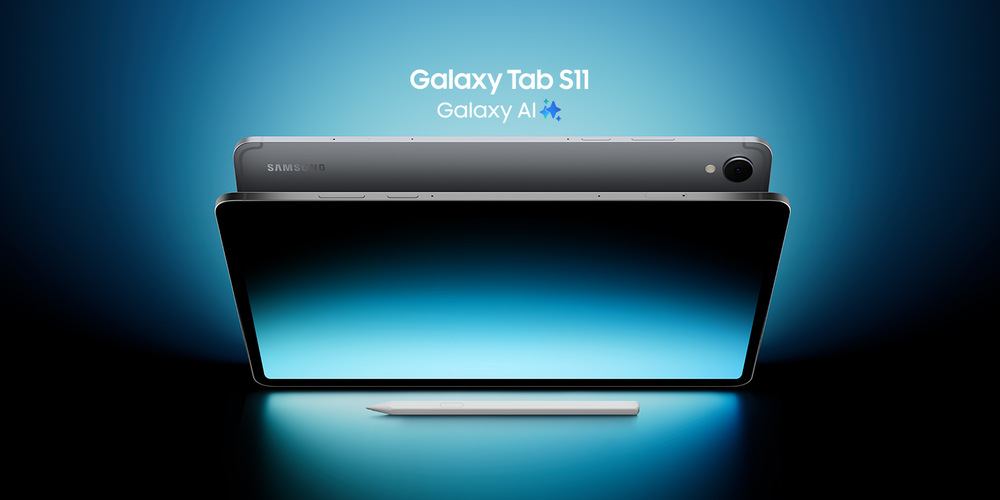 Tablet Samsung Galaxy Tab S11 12 GB / 128 GB + dotykové pero strieborný Tablet Samsung Galaxy Tab S11 12 GB / 128 GB + dotykové pero strieborný