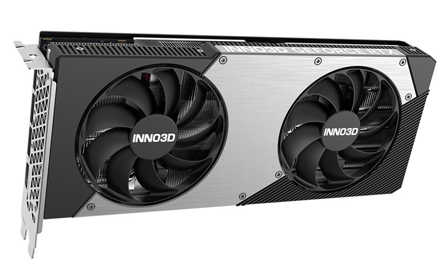 Grafická karta INNO3D GeForce RTX 5070 Twin X2 12GB GDDR7 Grafická karta INNO3D GeForce RTX 5070 Twin X2 12GB GDDR7