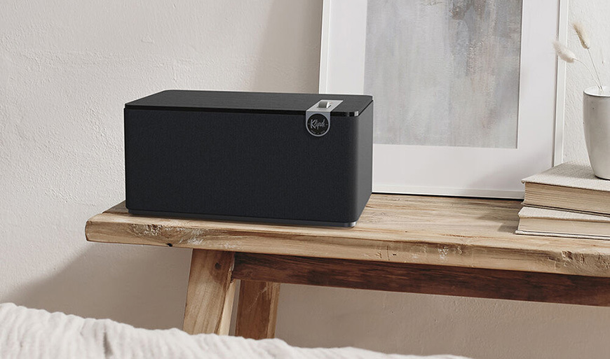 Reproduktor Klipsch The Three Plus čierny Reproduktor Klipsch The Three Plus, čierny
