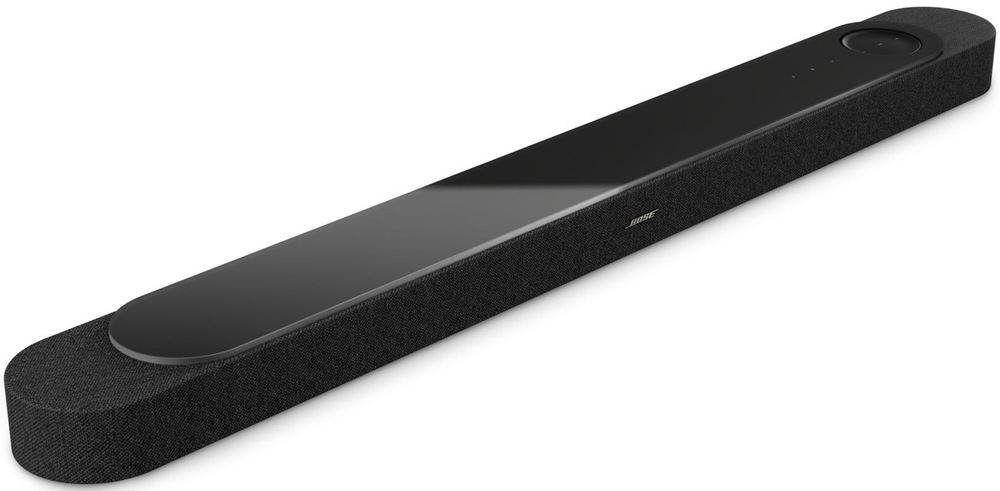 Soundbar Bose Smart Ultra, bočný perspektívny pohľad