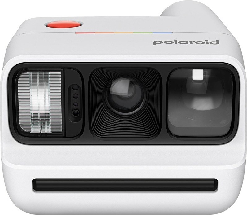 Instantný fotoaparát Polaroid Go Gen 3, biela farba
