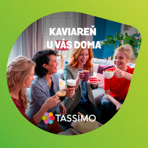 Kapsuly pre espressá Tassimo L'or Delizioso